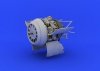 Eduard 632063 Fw 190F-8 engine 1/32 REVELL